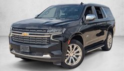 2022 Chevrolet Tahoe Premier