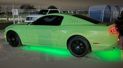 2014 Ford Mustang Base