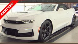 2020 Chevrolet Camaro SS