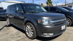 2019 Ford Flex SEL