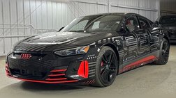 2023 Audi RS e-tron GT quattro