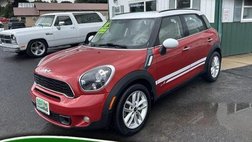 2013 MINI Countryman Cooper S ALL4