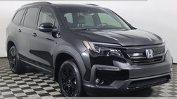 2022 Honda Pilot TrailSport
