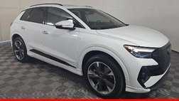 2023 Audi Q4 e-tron quattro Premium Plus 50