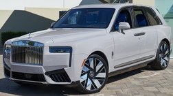 2026 Rolls-Royce Cullinan Base