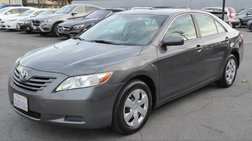 2007 Toyota Camry XLE