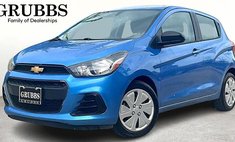 2017 Chevrolet Spark LS CVT