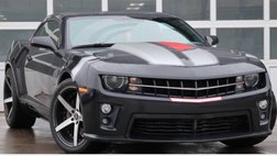 2012 Chevrolet Camaro SS