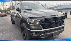 2021 Ram Ram Pickup 1500 Big Horn