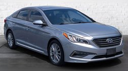 2015 Hyundai Sonata Limited