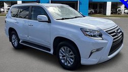 2018 Lexus GX 460 Base