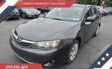 2010 Subaru Impreza 2.5i