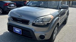 2013 Kia Soul Base