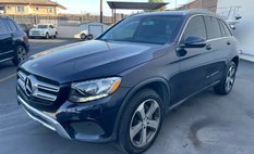 2016 Mercedes-Benz GLC-Class GLC 300