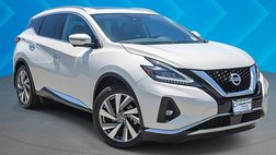 2020 Nissan Murano SL
