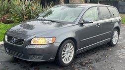 2011 Volvo V50 T5