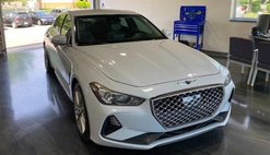 2020 Genesis G70 2.0T