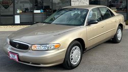 2004 Buick Century Custom