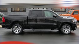 2026 Ram Ram Pickup 1500 Big Horn