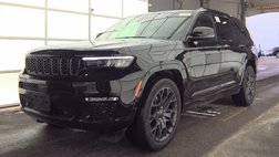2024 Jeep Grand Cherokee L Summit Reserve