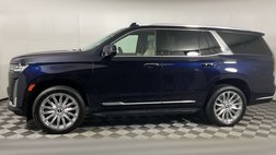2024 Cadillac Escalade Premium Luxury