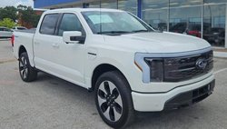2023 Ford F-150 Lightning Platinum
