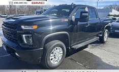 2021 Chevrolet Silverado 2500HD LTZ