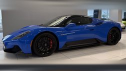 2022 Maserati MC20 Base