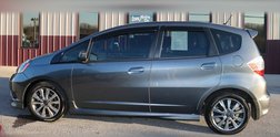 2012 Honda Fit Sport