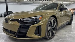 2024 Audi e-tron GT quattro Prestige