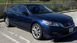 2015 Honda Accord Sport
