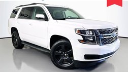 2018 Chevrolet Tahoe LS