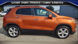 2015 Chevrolet Trax LTZ
