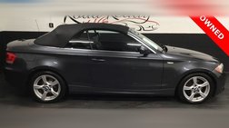 2013 BMW 1 Series 128i