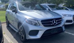2017 Mercedes-Benz GLE-Class AMG GLE 43