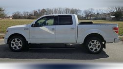 2014 Ford F-150 Limited