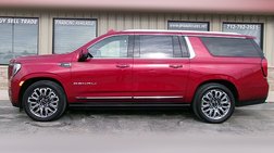 2023 GMC Yukon XL Denali Ultimate