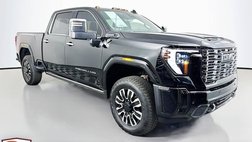 2025 GMC Sierra 3500HD Denali Ultimate
