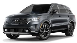 2022 Kia Sorento 