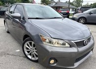 2012 Lexus CT 200h Premium