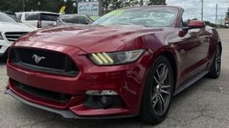 2016 Ford Mustang GT Premium