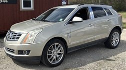 2015 Cadillac SRX Base
