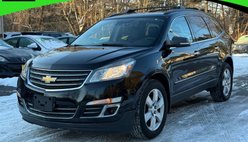 2016 Chevrolet Traverse LTZ