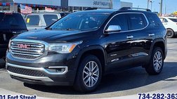 2017 GMC Acadia SLE-2