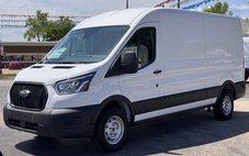 2025 Ford Transit 250