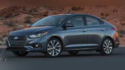 2018 Hyundai Accent SEL
