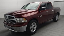 2018 Ram Ram Pickup 1500 Big Horn