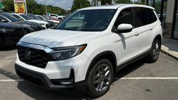 2022 Honda Passport EX-L