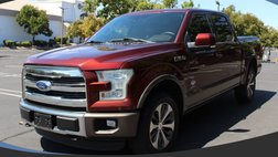 2016 Ford F-150 King Ranch