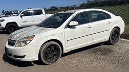 2007 Saturn Aura XE